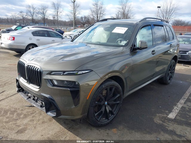 5UX23EM00S9Y38162 BMW X7 Xdrive40i