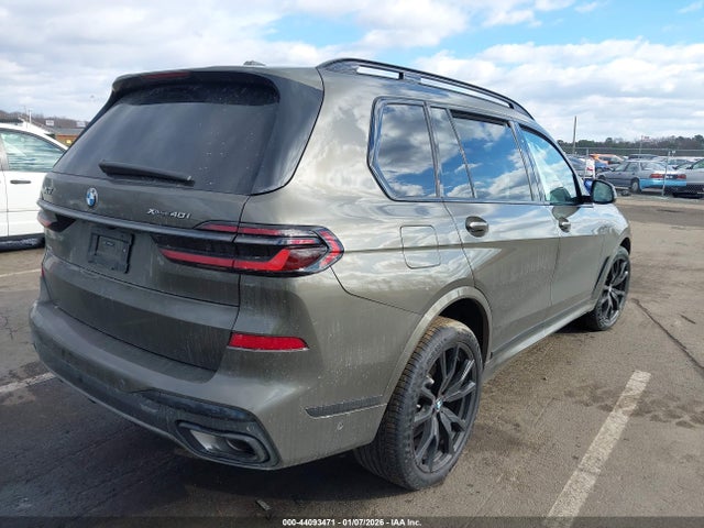 5UX23EM00S9Y38162 BMW X7 Xdrive40i