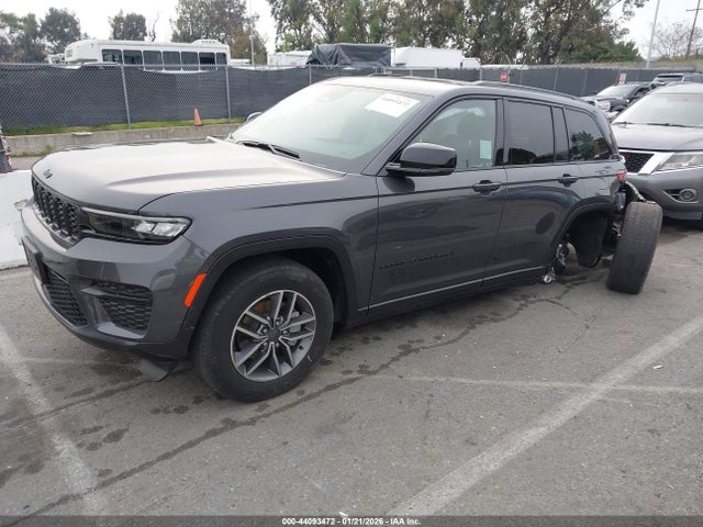 1C4RJGAGXSC355610 Jeep Grand Cherokee Altitude 4x2