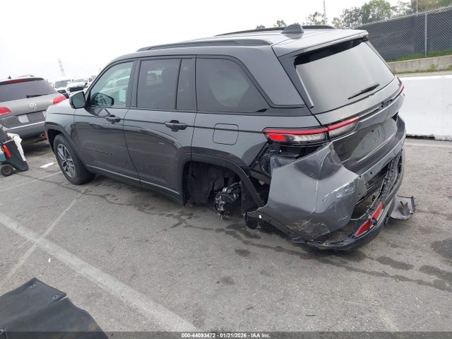 1C4RJGAGXSC355610 Jeep Grand Cherokee Altitude 4x2