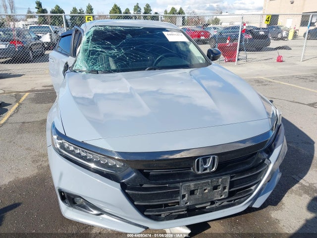 1HGCV1F47MA110589 Honda Accord Sport Special Edition