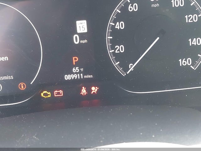 1HGCV1F47MA110589 Honda Accord Sport Special Edition