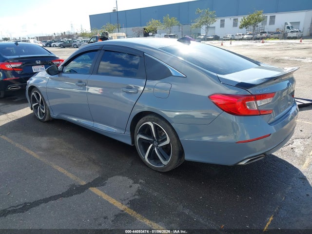 1HGCV1F47MA110589 Honda Accord Sport Special Edition