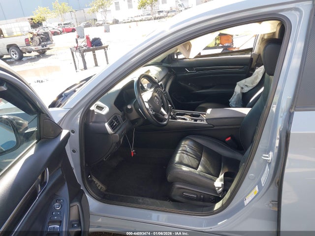 1HGCV1F47MA110589 Honda Accord Sport Special Edition