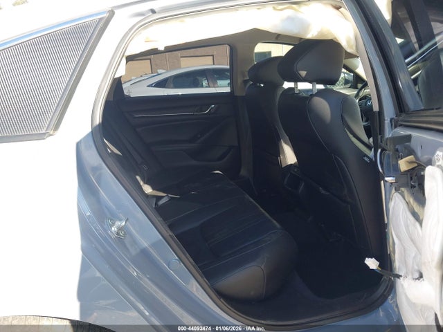 1HGCV1F47MA110589 Honda Accord Sport Special Edition
