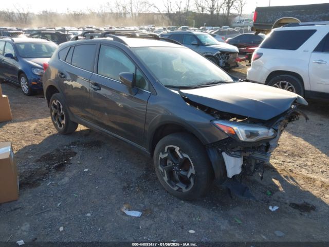 2023 SUBARU CROSSTREK JF2GTHNC6P8331394