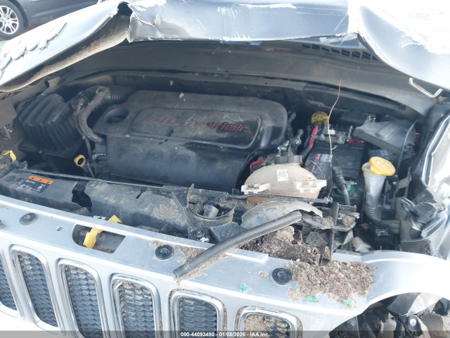 ZACCJADT8GPE35079 Jeep Renegade Limited