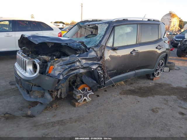 ZACCJADT8GPE35079 Jeep Renegade Limited