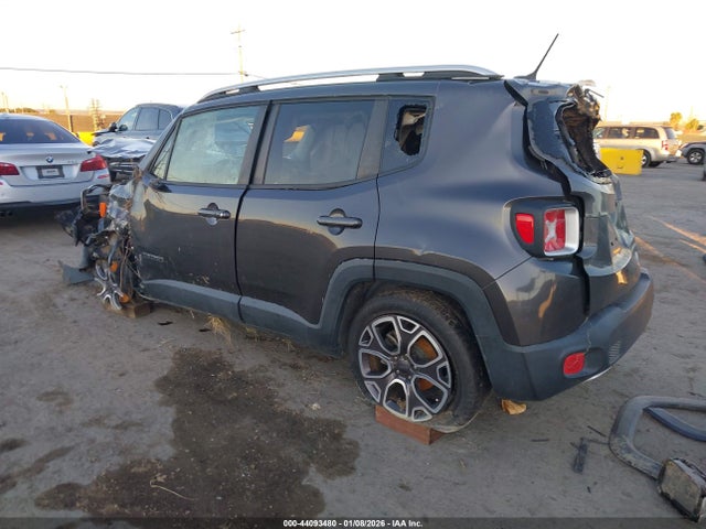 ZACCJADT8GPE35079 Jeep Renegade Limited