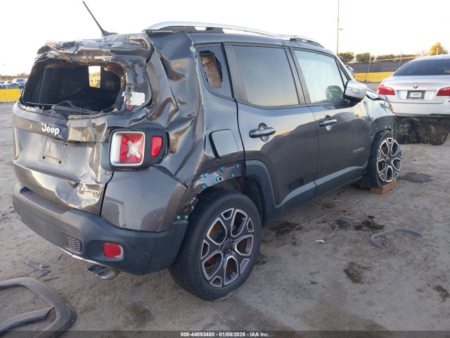 ZACCJADT8GPE35079 Jeep Renegade Limited