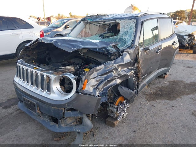 ZACCJADT8GPE35079 Jeep Renegade Limited