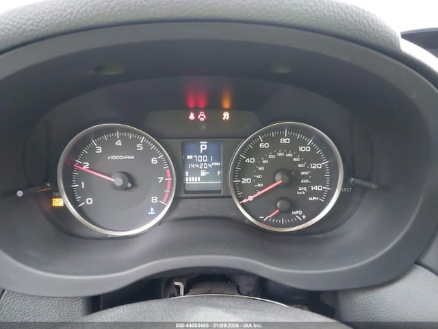 Aukcja sprzedaży 2017 Subaru Crosstrek 2.0i Premium, vin: JF2GPABC3H8236745, numer aukcji: 44093490