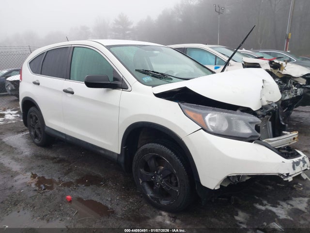 2014 Honda Cr-v Lx მანქანა იყიდება აუქციონზე, vin: 5J6RM4H3XEL038451, აუქციონის ნომერი: 44093491