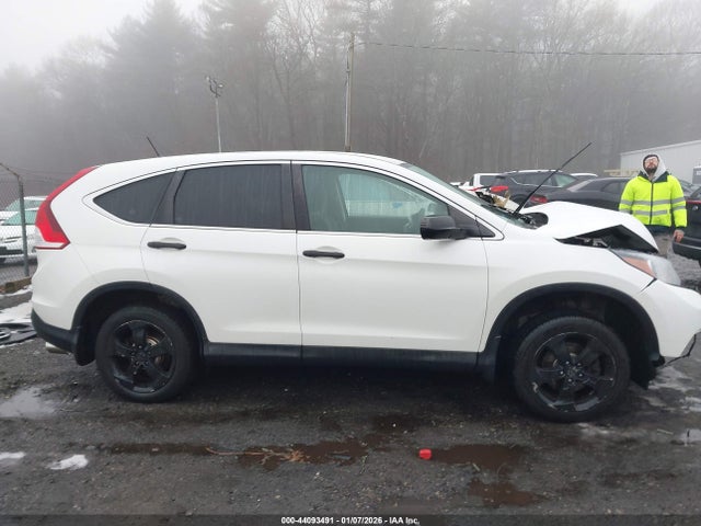2014 Honda Cr-v Lx მანქანა იყიდება აუქციონზე, vin: 5J6RM4H3XEL038451, აუქციონის ნომერი: 44093491