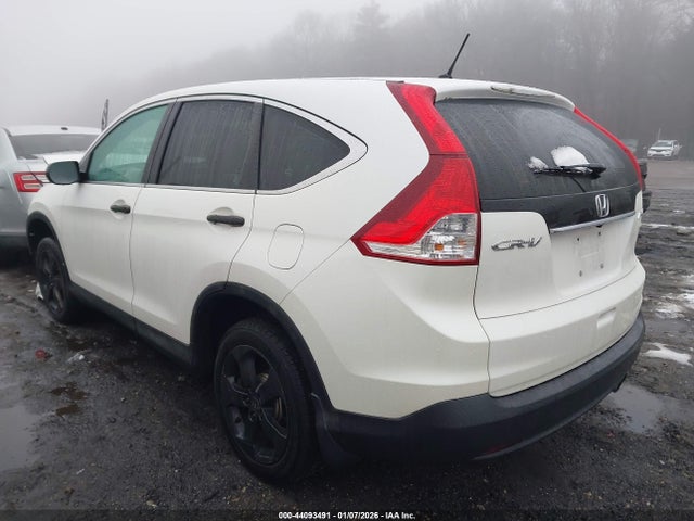 2014 Honda Cr-v Lx მანქანა იყიდება აუქციონზე, vin: 5J6RM4H3XEL038451, აუქციონის ნომერი: 44093491