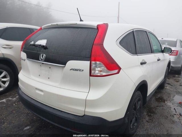 2014 Honda Cr-v Lx მანქანა იყიდება აუქციონზე, vin: 5J6RM4H3XEL038451, აუქციონის ნომერი: 44093491