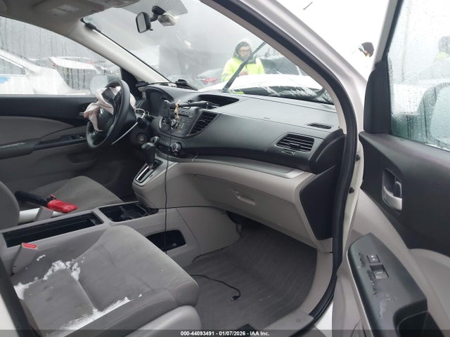 2014 Honda Cr-v Lx მანქანა იყიდება აუქციონზე, vin: 5J6RM4H3XEL038451, აუქციონის ნომერი: 44093491