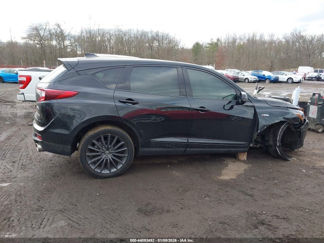 Продаж на аукціоні авто 2023 Acura Rdx A-spec Advance Package, vin: 5J8TC2H89PL001782, номер лоту: 44093492