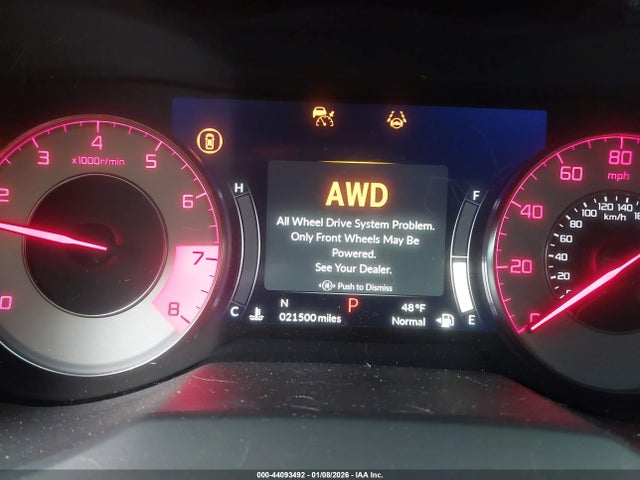 Продаж на аукціоні авто 2023 Acura Rdx A-spec Advance Package, vin: 5J8TC2H89PL001782, номер лоту: 44093492
