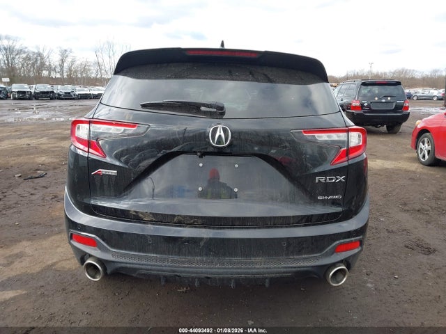 Продаж на аукціоні авто 2023 Acura Rdx A-spec Advance Package, vin: 5J8TC2H89PL001782, номер лоту: 44093492