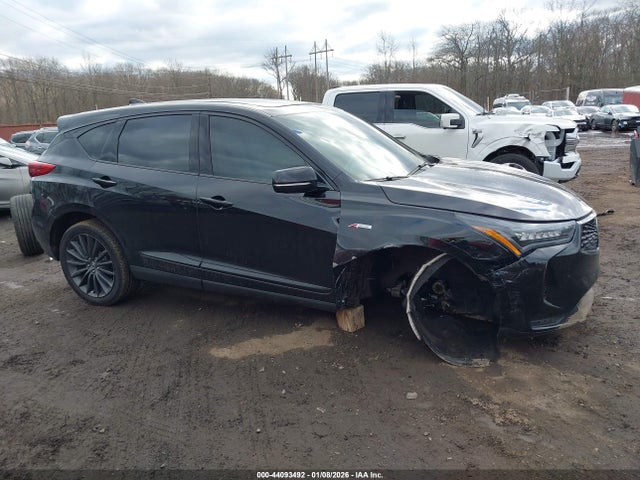 Продаж на аукціоні авто 2023 Acura Rdx A-spec Advance Package, vin: 5J8TC2H89PL001782, номер лоту: 44093492