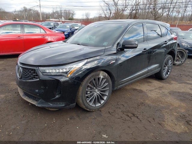 2023 ACURA RDX 5J8TC2H89PL001782 Photo 1