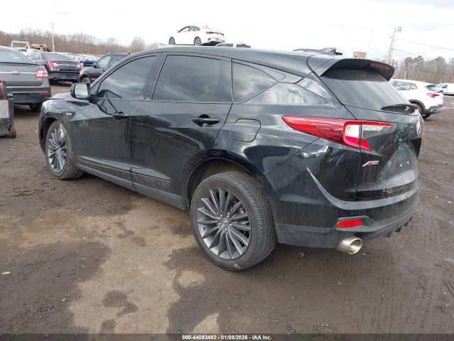 2023 ACURA RDX 5J8TC2H89PL001782 Photo 2