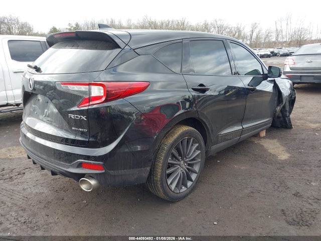 2023 ACURA RDX 5J8TC2H89PL001782 Photo 3