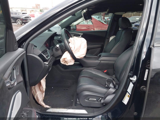 2023 ACURA RDX 5J8TC2H89PL001782 Photo 4
