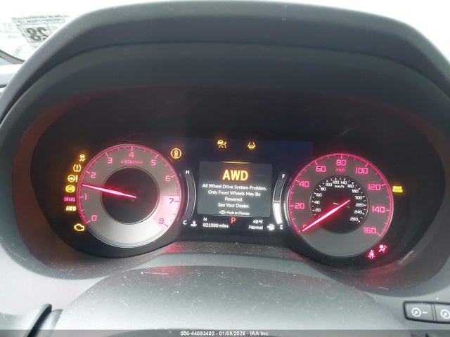 2023 ACURA RDX 5J8TC2H89PL001782 Photo 6