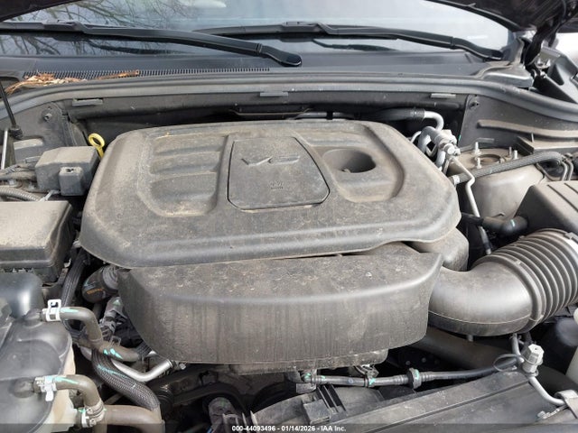 44093496 :رقم المزاد ، 1C4RDJDG2MC696714 vin ، 2021 Dodge Durango Gt Plus Awd مزاد بيع