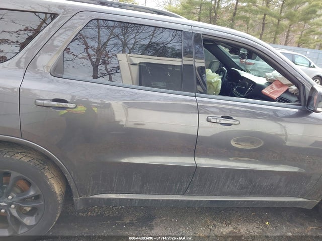 44093496 :رقم المزاد ، 1C4RDJDG2MC696714 vin ، 2021 Dodge Durango Gt Plus Awd مزاد بيع