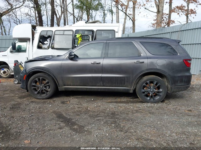 44093496 :رقم المزاد ، 1C4RDJDG2MC696714 vin ، 2021 Dodge Durango Gt Plus Awd مزاد بيع