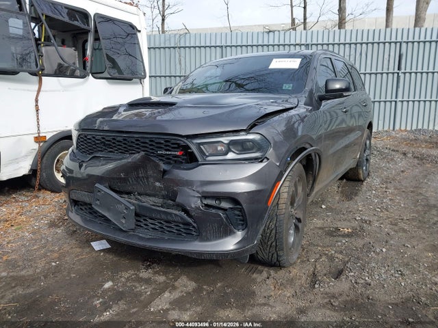 44093496 :رقم المزاد ، 1C4RDJDG2MC696714 vin ، 2021 Dodge Durango Gt Plus Awd مزاد بيع