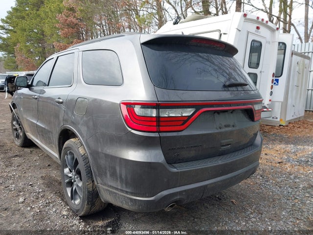 44093496 :رقم المزاد ، 1C4RDJDG2MC696714 vin ، 2021 Dodge Durango Gt Plus Awd مزاد بيع