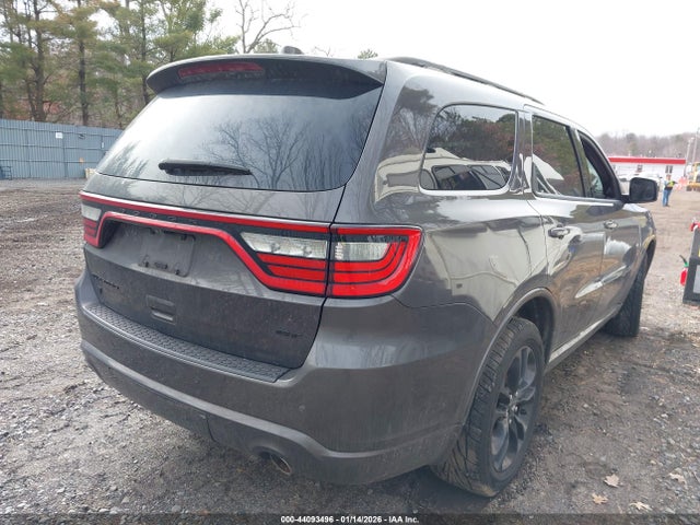 44093496 :رقم المزاد ، 1C4RDJDG2MC696714 vin ، 2021 Dodge Durango Gt Plus Awd مزاد بيع