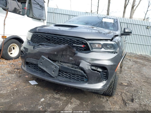 44093496 :رقم المزاد ، 1C4RDJDG2MC696714 vin ، 2021 Dodge Durango Gt Plus Awd مزاد بيع