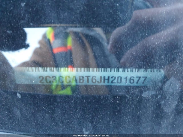 2018 CHRYSLER 300 2C3CCABT6JH201677 Photo 8