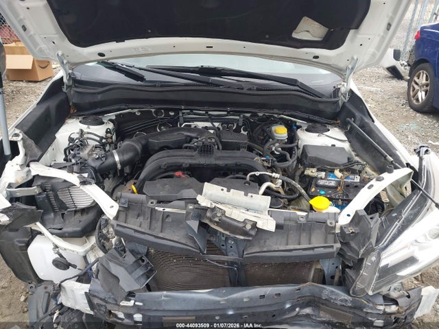 Subaru Forester 2.5i Touring 2017 JF2SJAWC2HH440913 Image 10