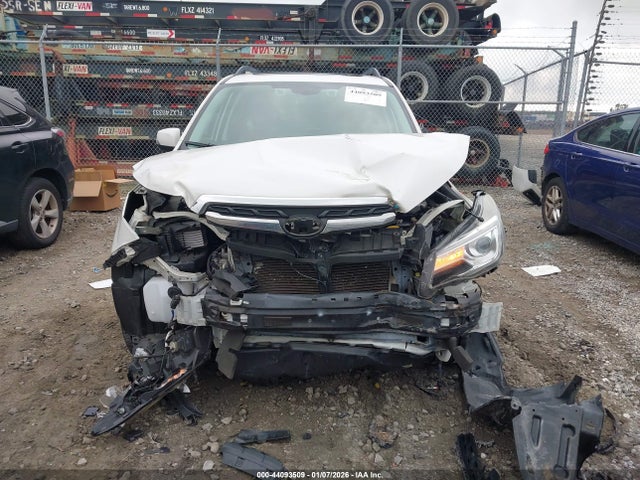 Subaru Forester 2.5i Touring 2017 JF2SJAWC2HH440913 Image 13
