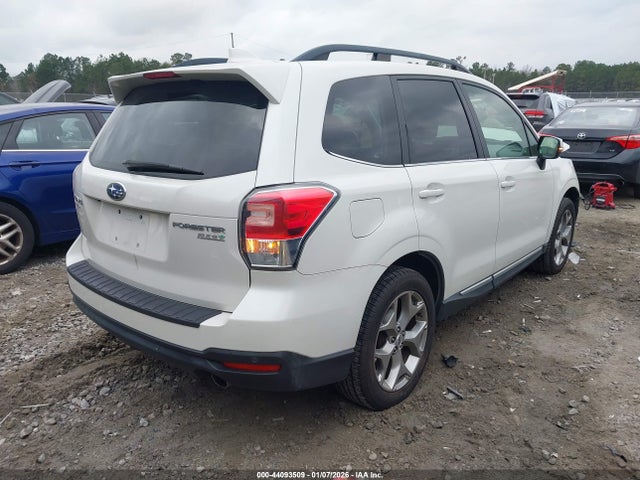 Subaru Forester 2.5i Touring 2017 JF2SJAWC2HH440913 Image 4