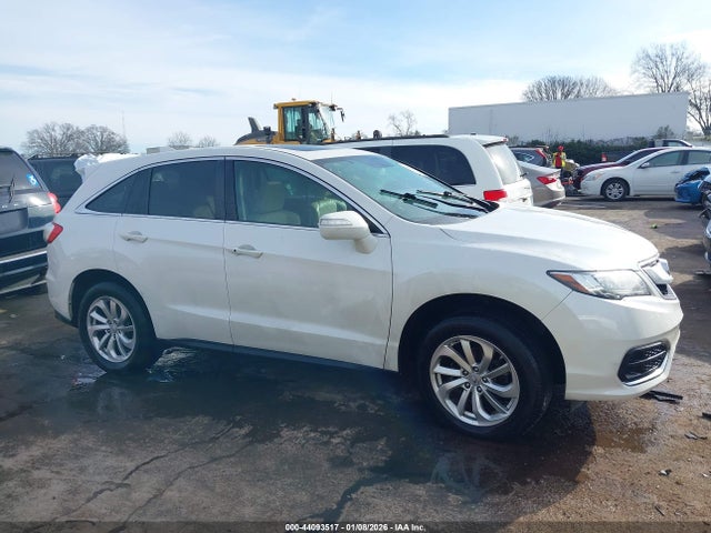 Продаж на аукціоні авто 2017 Acura Rdx, vin: 5J8TB4H52HL006425, номер лоту: 44093517