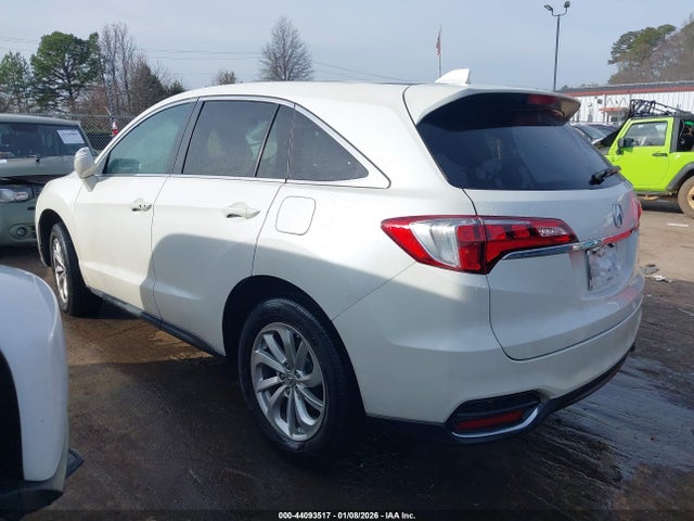 Продаж на аукціоні авто 2017 Acura Rdx, vin: 5J8TB4H52HL006425, номер лоту: 44093517