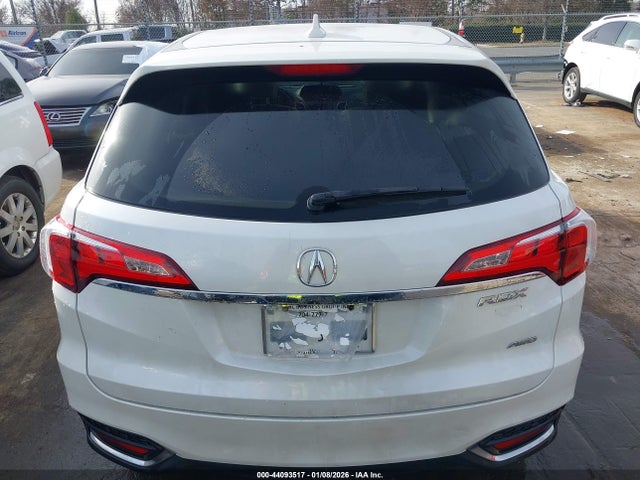 Продаж на аукціоні авто 2017 Acura Rdx, vin: 5J8TB4H52HL006425, номер лоту: 44093517