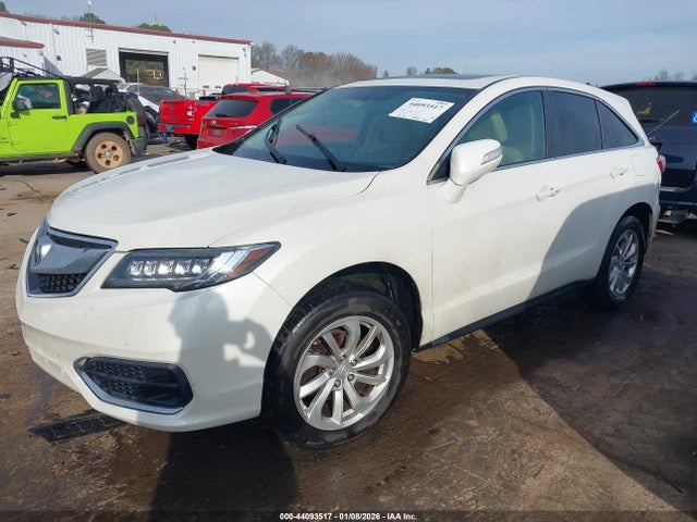 Продаж на аукціоні авто 2017 Acura Rdx, vin: 5J8TB4H52HL006425, номер лоту: 44093517