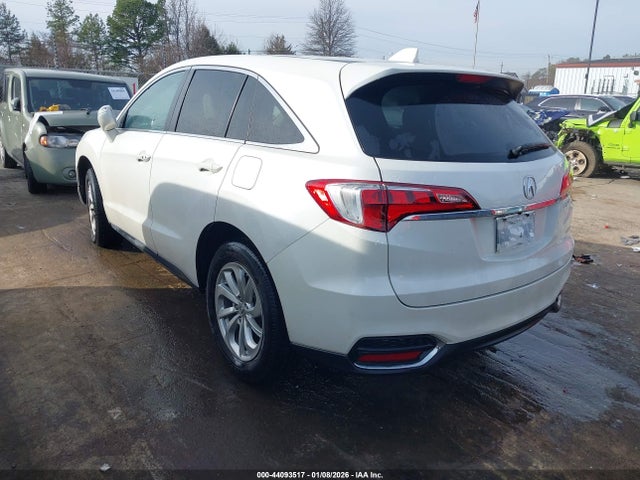 Продаж на аукціоні авто 2017 Acura Rdx, vin: 5J8TB4H52HL006425, номер лоту: 44093517