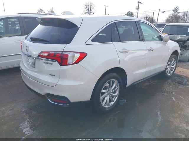 Продаж на аукціоні авто 2017 Acura Rdx, vin: 5J8TB4H52HL006425, номер лоту: 44093517