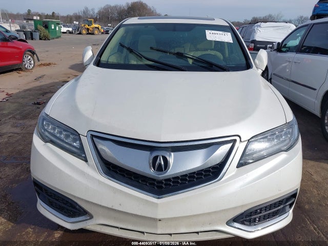Продаж на аукціоні авто 2017 Acura Rdx, vin: 5J8TB4H52HL006425, номер лоту: 44093517