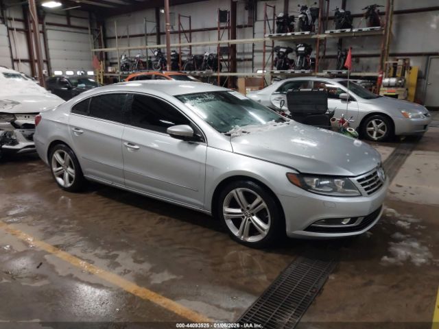2013 VOLKSWAGEN CC WVWBP7AN2DE500077