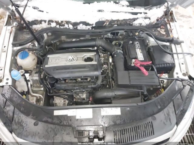 2013 VOLKSWAGEN CC WVWBP7AN2DE500077 Photo 9